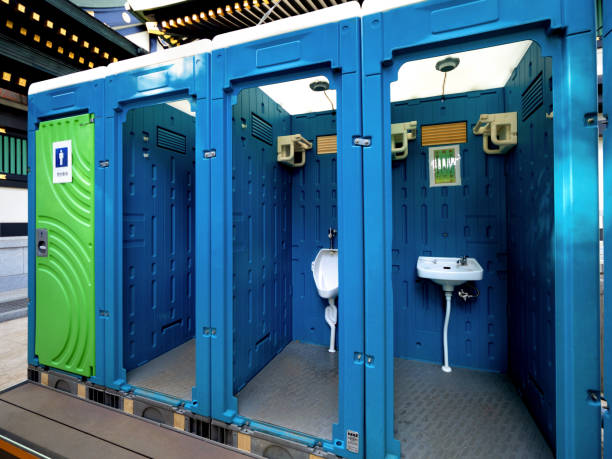 Professional porta potty rental in Petersburg, WV
